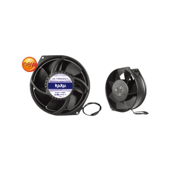 KA1725/5 C IP55/Mg SERIES
