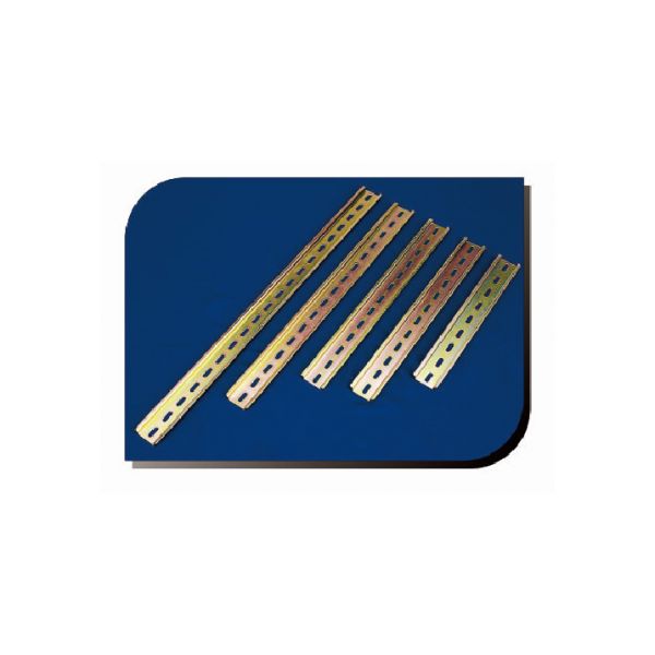 MENSURABLE DIN RAIL
