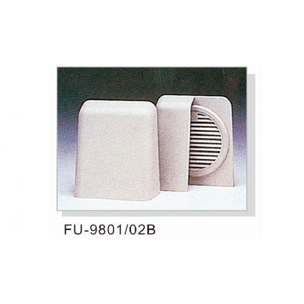 過濾網組專用防雨罩 Fu9801/02B