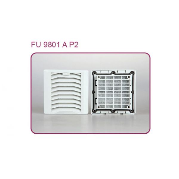 FU 9801系列 SERIES