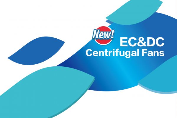 DC＆EC離心風機